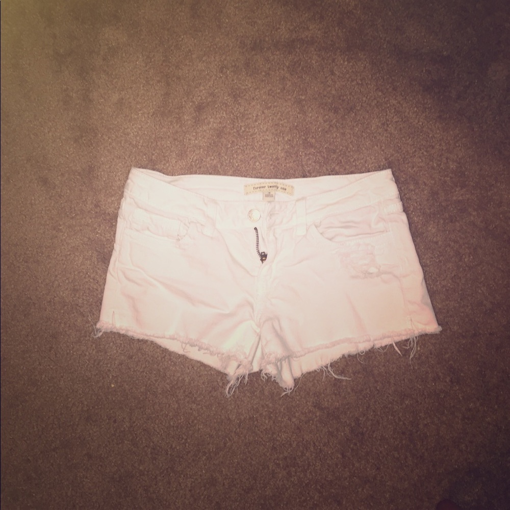 Women’s shorts!